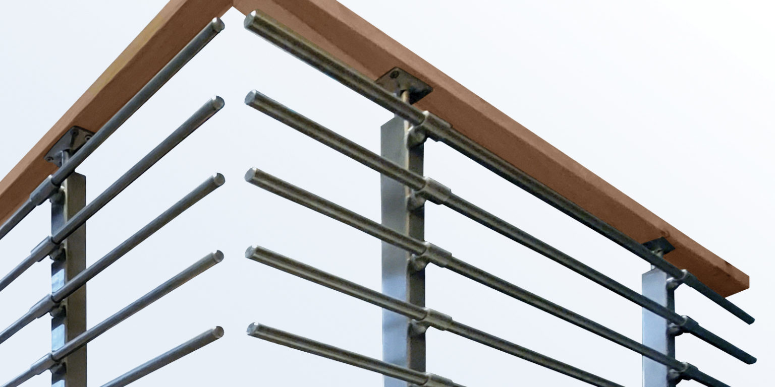 Cascadia Railing System - Cascadia Railing System